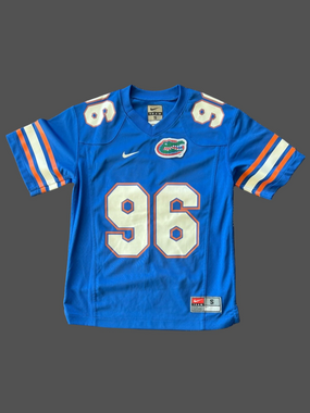 Florida Gators Nike Vintage Youth Football Jersey